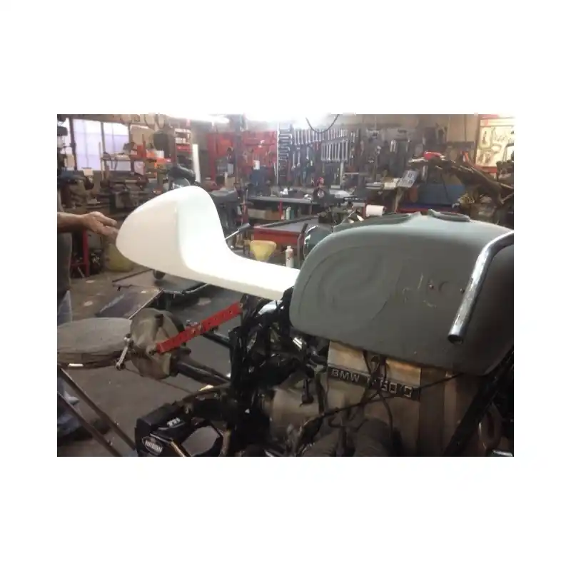 Commander Maintenant COQUE SELLE AR CAFE RACER MCSO HONDA BMW KAWASAKI TRIUMPH ETC …