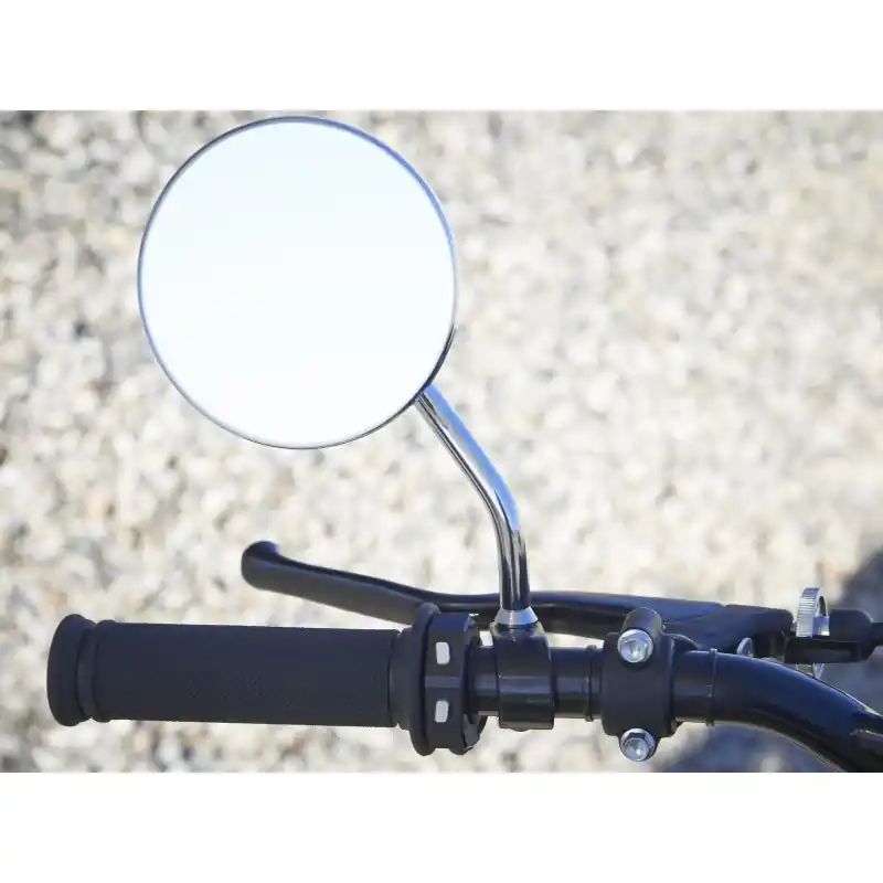 RÉTROVISEUR MCSO POUR UN LOOK CAFE RACER BRATSTYLE Meilleur Choix