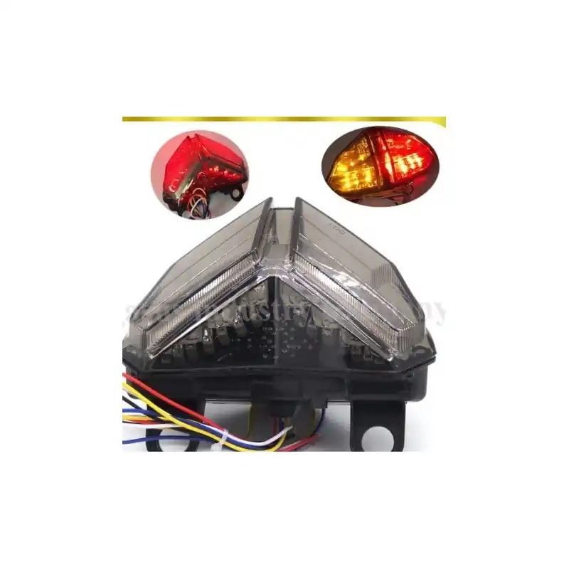 Meilleure Vente DUCATI NEUF FEUX AR LED CLIGNOTANTS INTEGRES