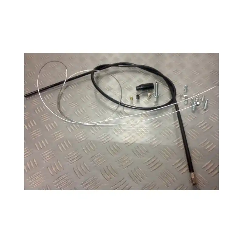 Produit De Marque KIT CABLE EMBRAYAGE DIVERS MODELS - NEUF - HONDA YAMAHA BMW TRIUMPH ETC ...