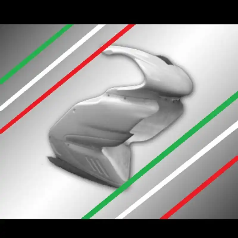 KIT POLY CARENAGE SSIE DUCATI 620 900SSIE 750 800 1000 – NEUF – Réduction