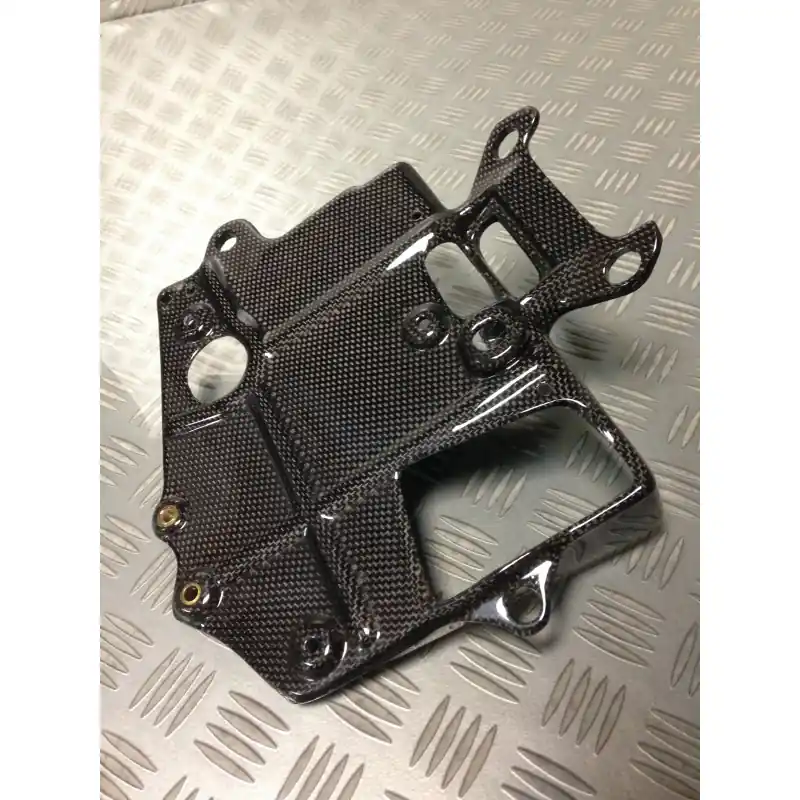 Expédition Rapide SUPPORT BATTERIE CARBONE 748 916 996 998 DUCATI – NEUF –