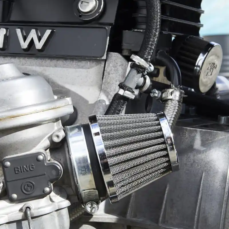 CORNET FILTRE A AIR CAFE RACER – NEUF – Livraison Express