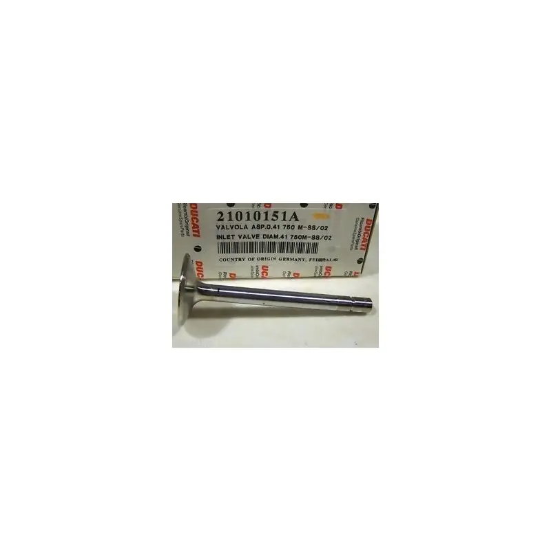 DUCATI NEUF SOUPAPE ADMISSION Prix Choc