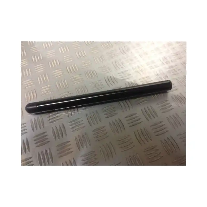 Satisfait Ou Remboursé TUBE DE DEMI GUIDON NOIR ANODISE GAUCHE OU DROITE