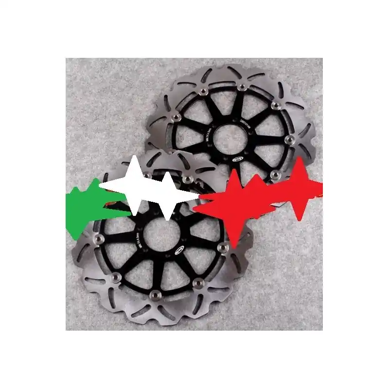Prix Choc DISQUES DE FREIN DUCATI S2R 748 916 ETC … NEUF LA PAIRE WAVES