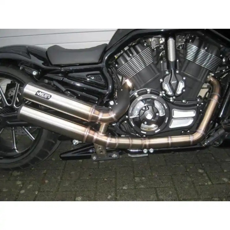 POT D'ÉCHAPPEMENTS NEUF NIGHT ROD V ROD HARLEY DAVIDSON Pas Cher