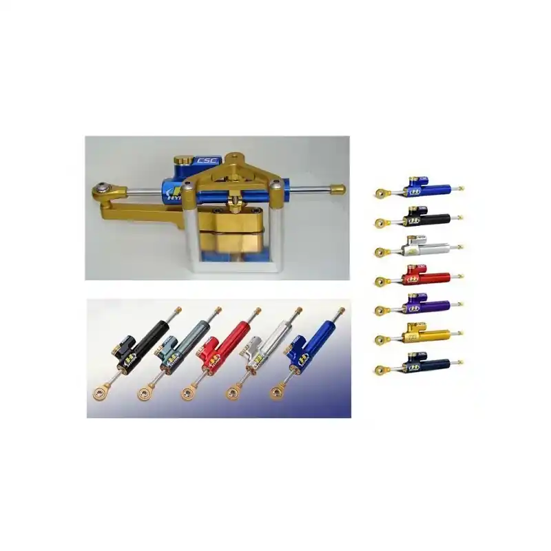KIT AMORTISSEUR DE DIRECTION DUCATI MONSTER 696 796 1100 Populaire
