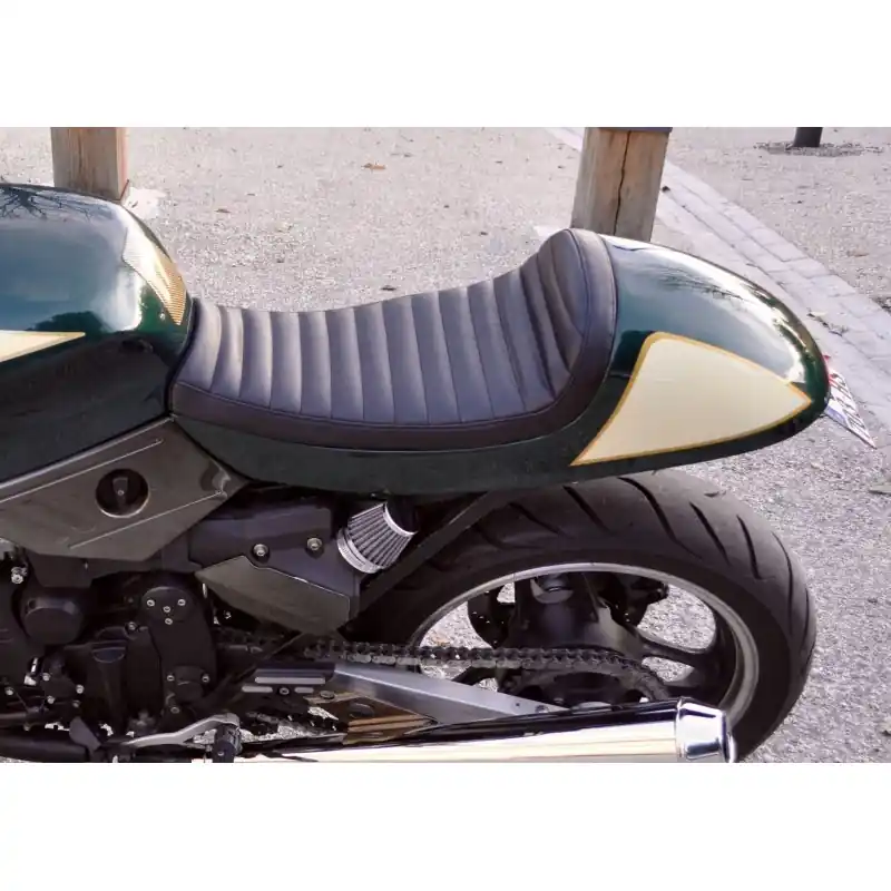 Haute Qualité ARRIERE CAFE RACER / COQUE / SELLE COMPLET TRIUMPH 750 900