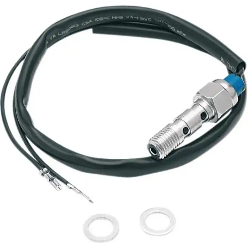 Achat Immédiat CONTACTEUR DE FREIN 10/100 DOUBLE BANJO – NEUF –