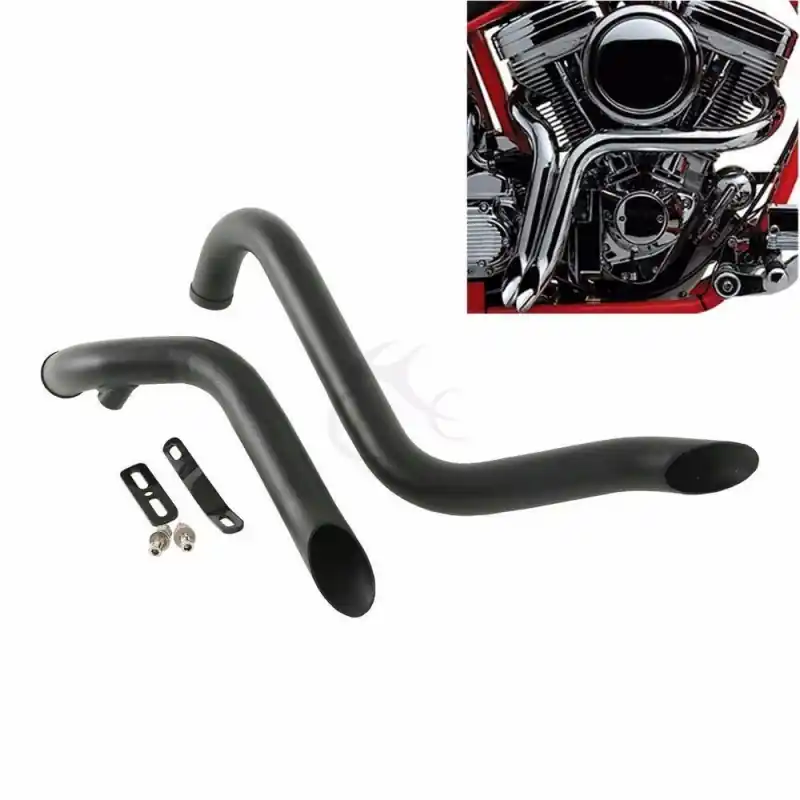 Haute Qualité POT ECHAPPEMENT LIGNE COMPLETE HARLEY DAVIDSON