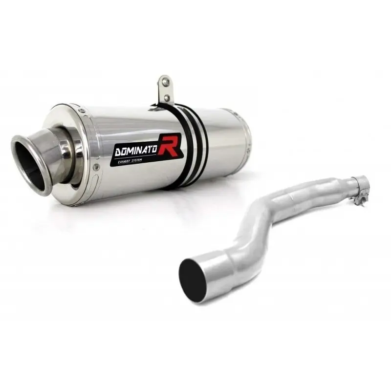 POT SILENCIEUX CARTOUCHE DR 650 SUZUKI – NEUF – Promotion Saisonnière