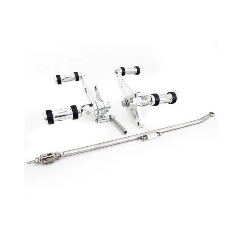 COMMANDE AVANCEE SHADOW HONDA NOIR OU CHROME Prix Choc
