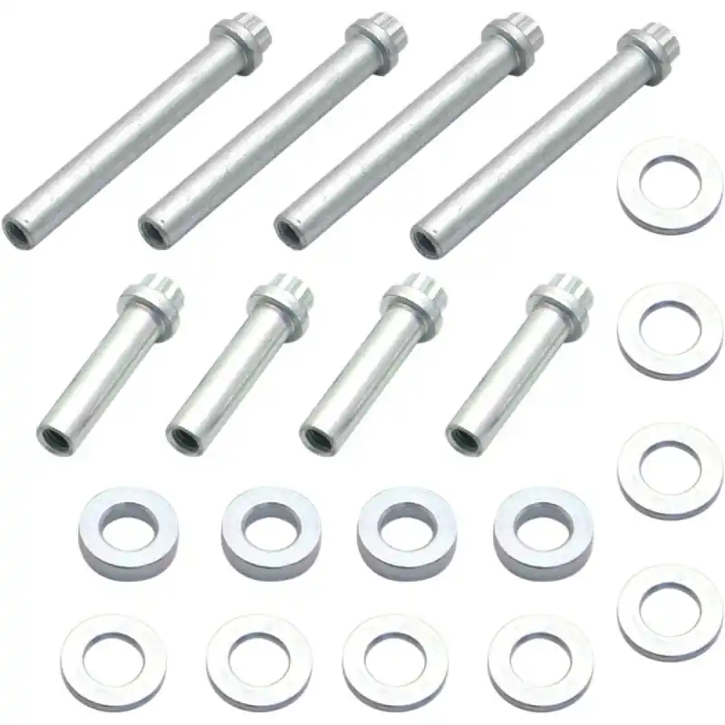 Produit De Marque ECROUS + RONDEL FIXATION CYLINDRE HARLEY DAVIDSON