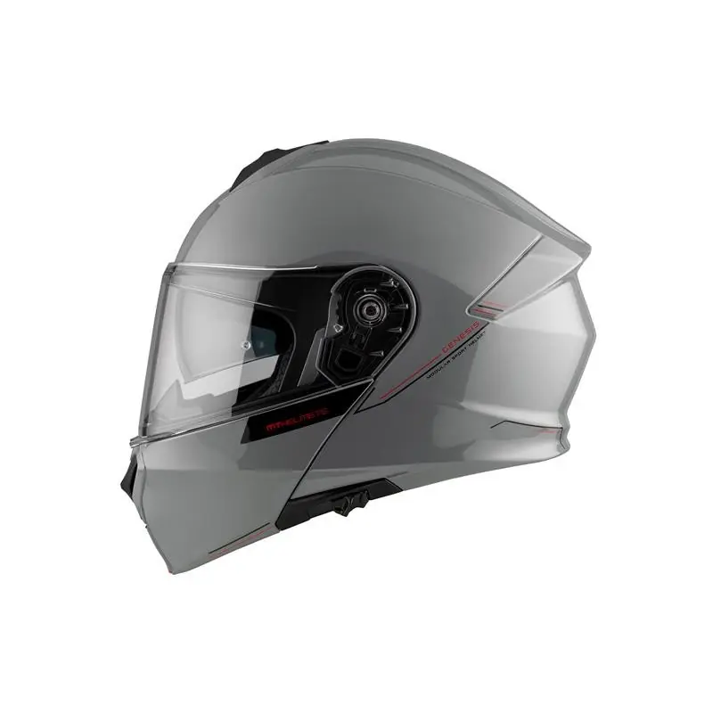 GENESIS SV SOLIDE A12 GLOSS GREY XS Retour Gratuit