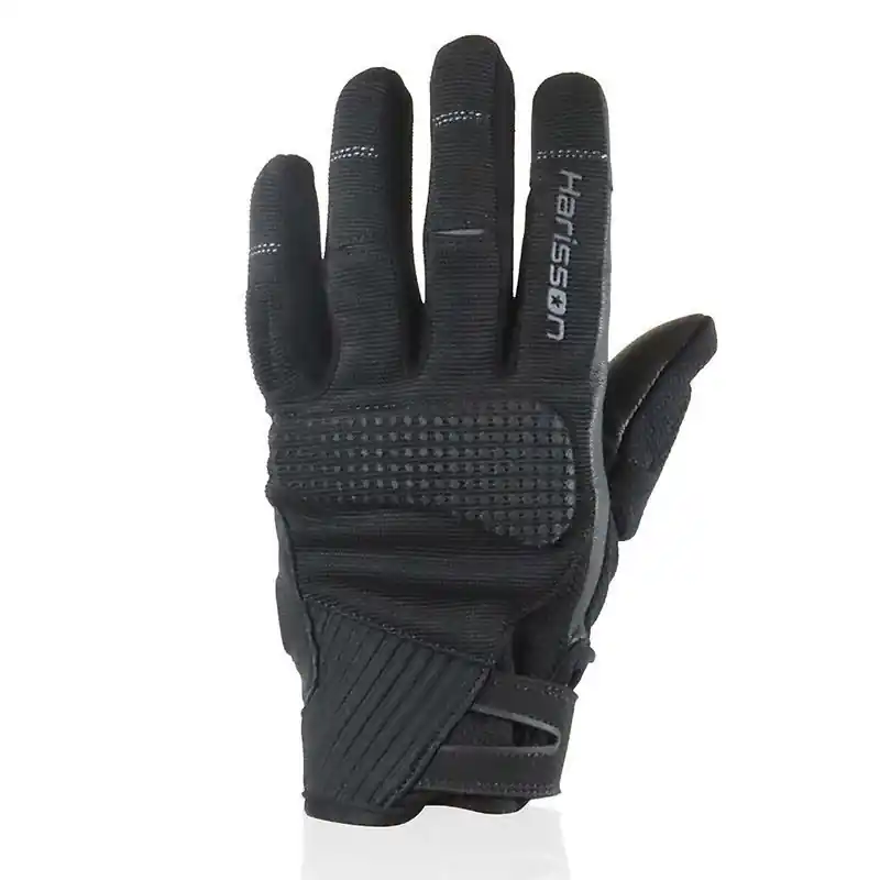GANTS RIO FEMME NOIR L Populaire