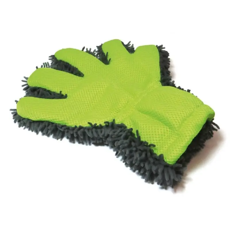 KEEP & CLEAN GANT MICROFIBRE Prix Choc