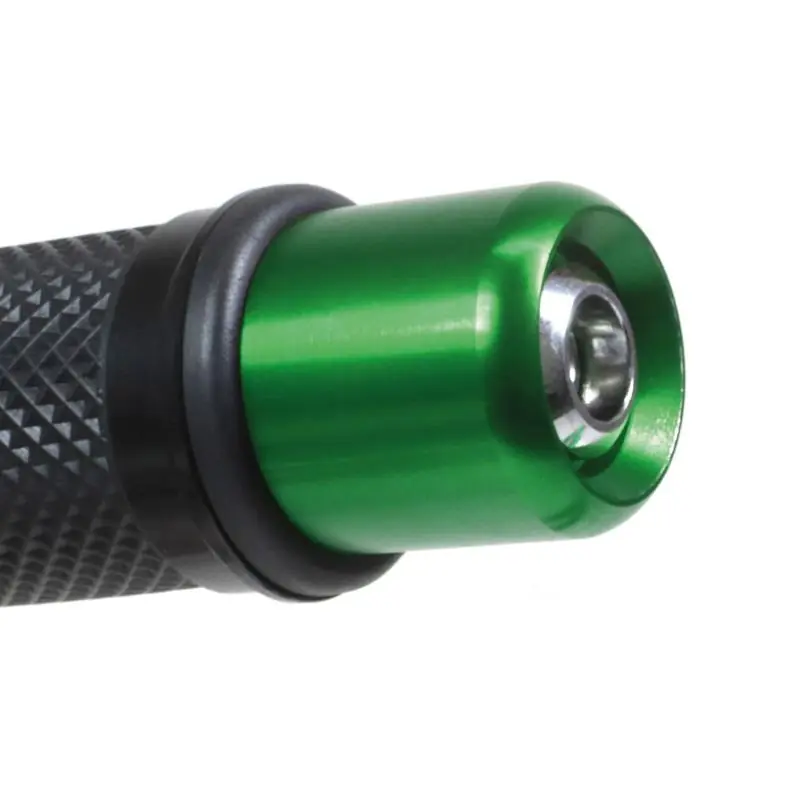 Top Vente EMBOUTS DE GUIDON ALCOR VERT