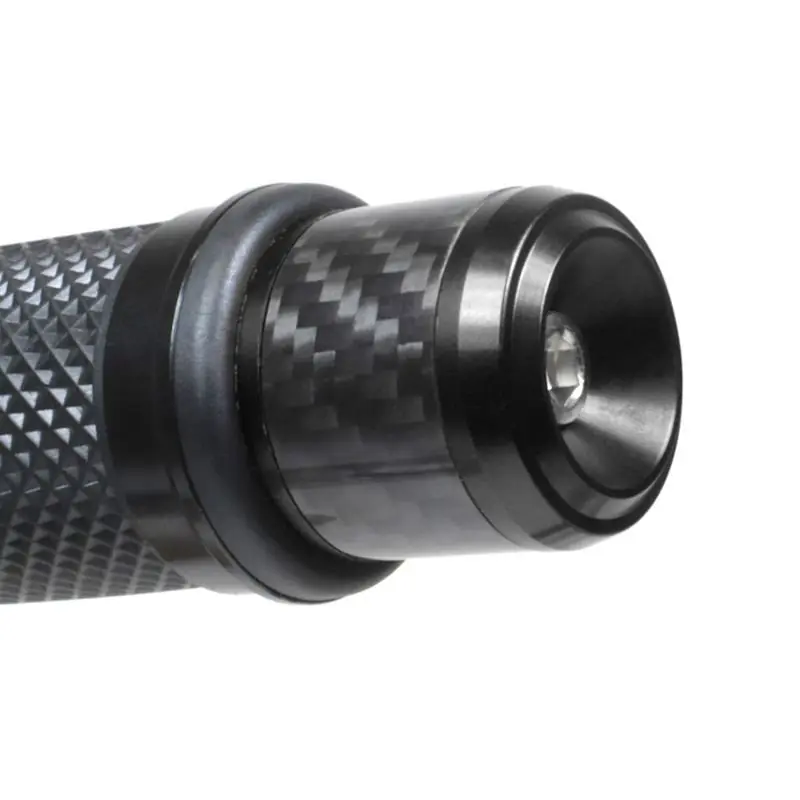 Meilleure Vente EMBOUTS DE GUIDON HOROS NOIR