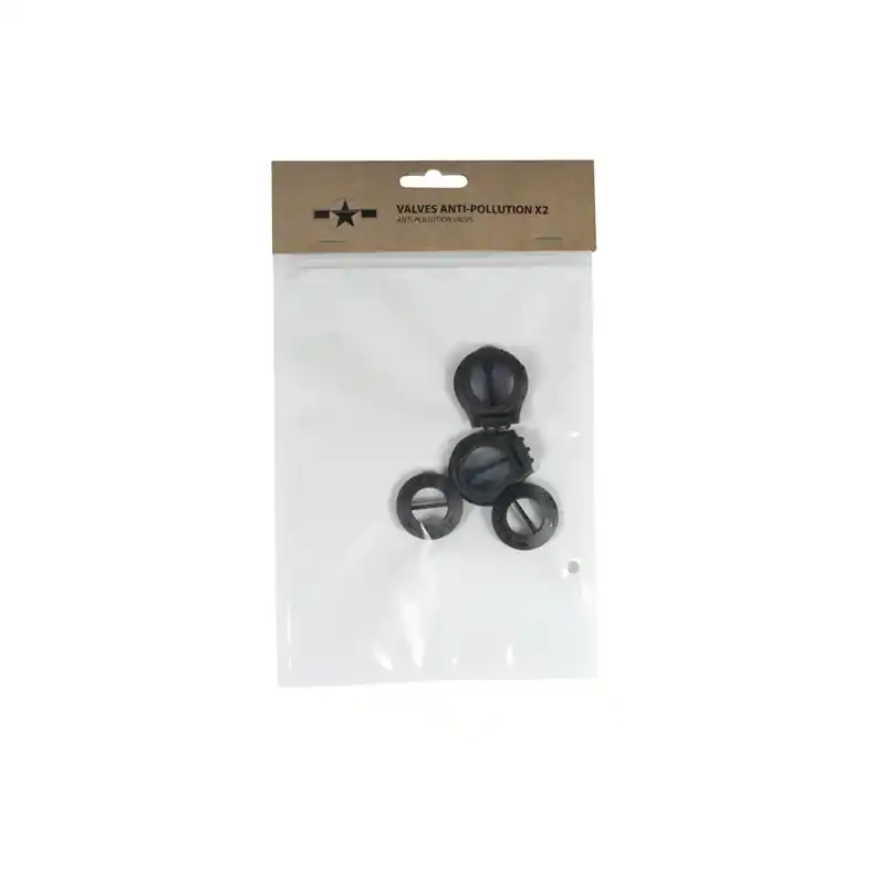 Must-Have VALVES ANTI-POLLUTION (LA PAIRE)