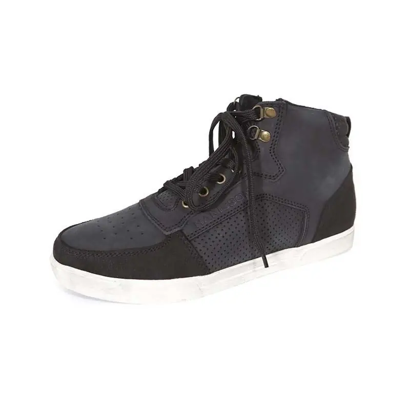 CHAUSSURES HARISSON APACHE NOIR 40 Prix Choc