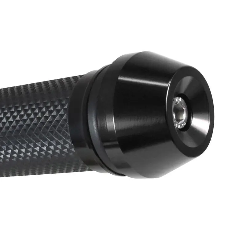 Expédition Rapide EMBOUTS DE GUIDON MIZAR NOIR