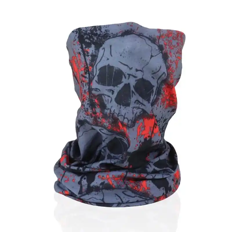 Réduction TUBE IMPRIME INK SKULL