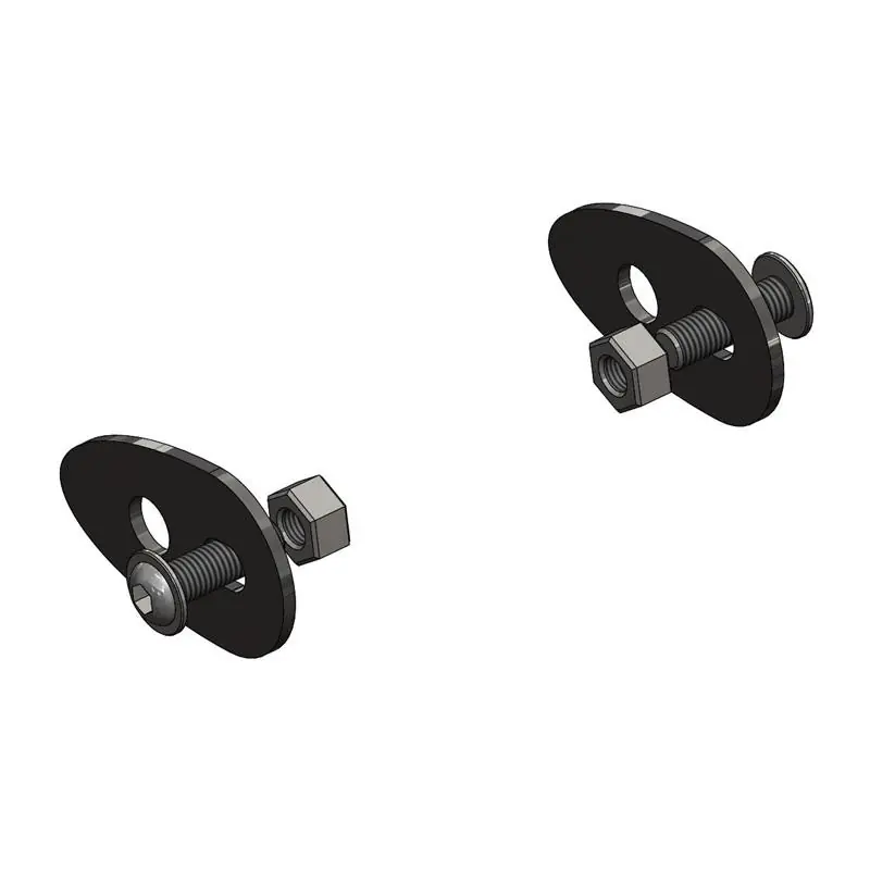 CACHES ORIFICES CLIGNOTANTS ARRIERE HARLEY-DAVIDSON NIGHTSTER 975 Quantité Limitée