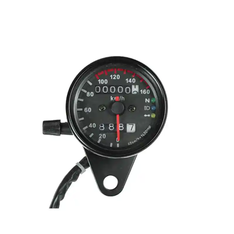 Meilleur Prix SPEEDMETER NOIR