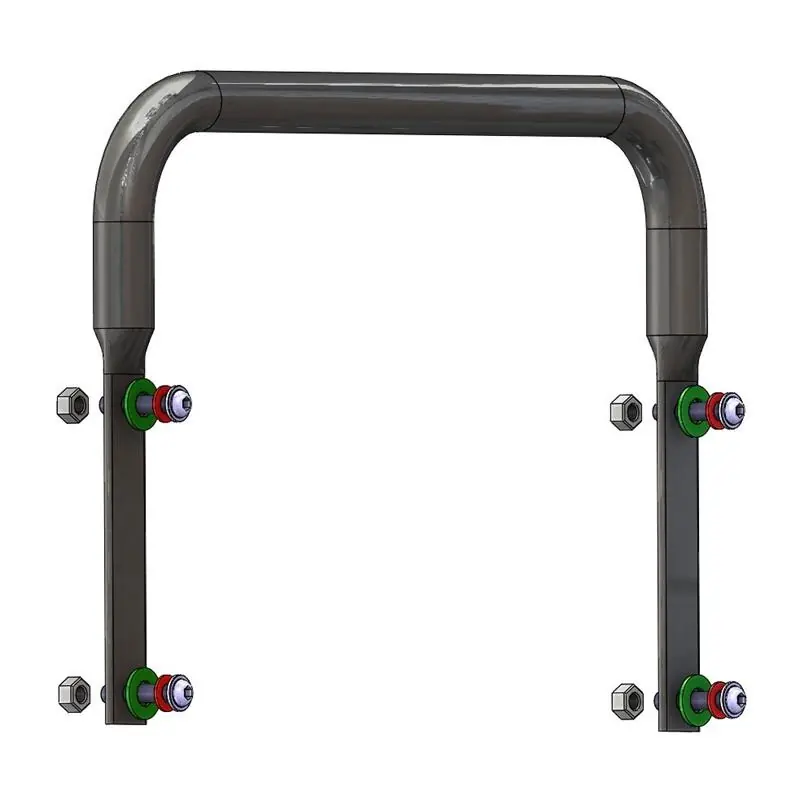 Soldes SUPPORT DE FIXATION GPS OU TELEPHONE POUR HARLEY-DAVIDSON PAN AMERICA