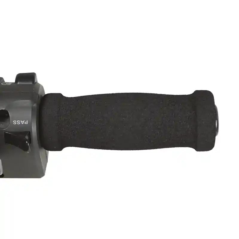 Prix Bas POIGNEES NEOPRENE NOIR