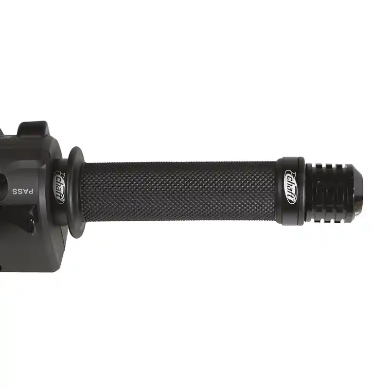 Offre Du Jour POIGNEES SLIDE NOIRES
