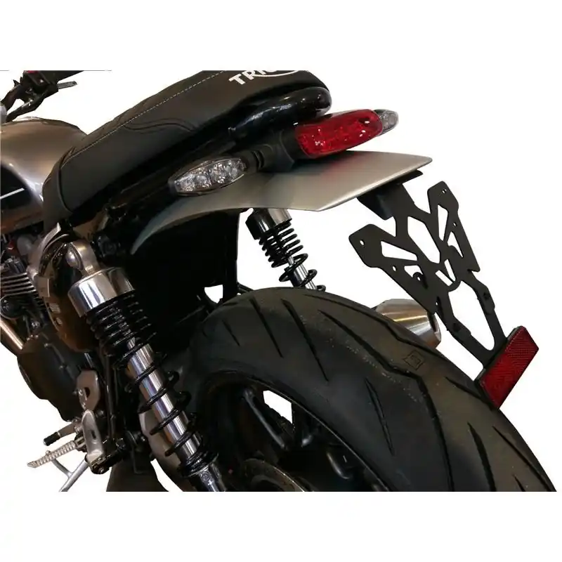 SUPPORT DE PLAQUE TRIUMPH BONNEVILLE 1200 SPEED TWIN ET RS Commande En Gros