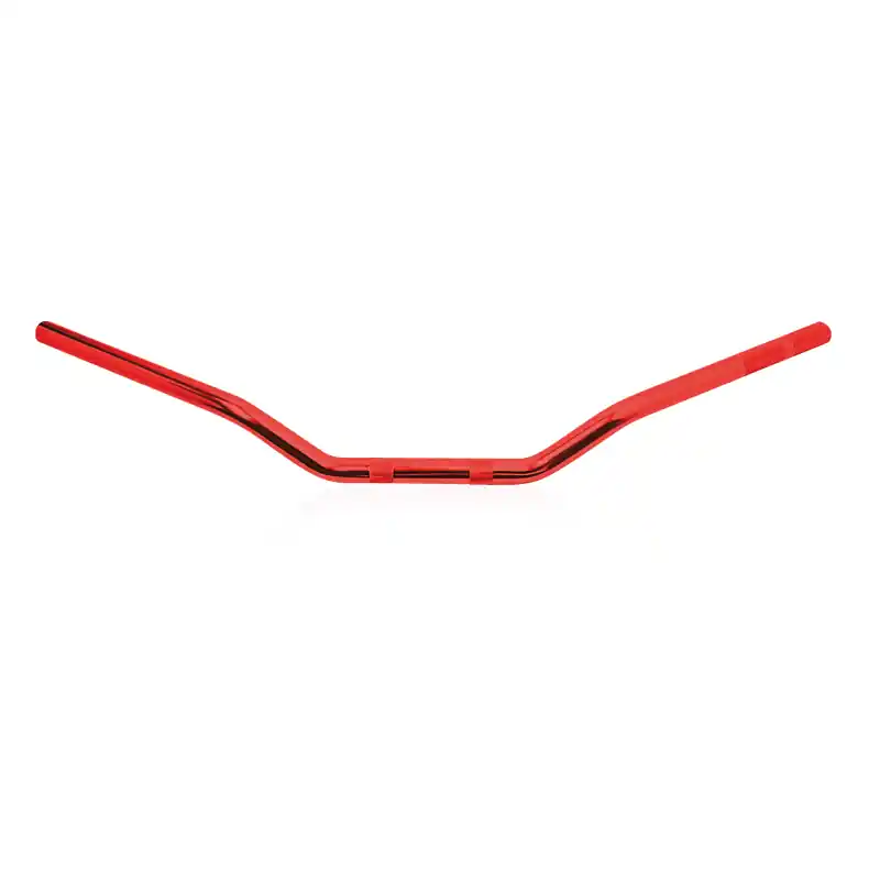 GUIDON STREET BIKE ROUGE Marque