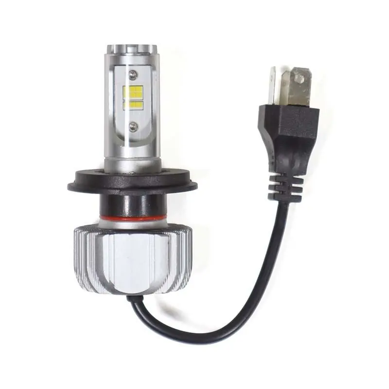 AMPOULE À LED H4 12V (3600LM) Paiement Sécurisé