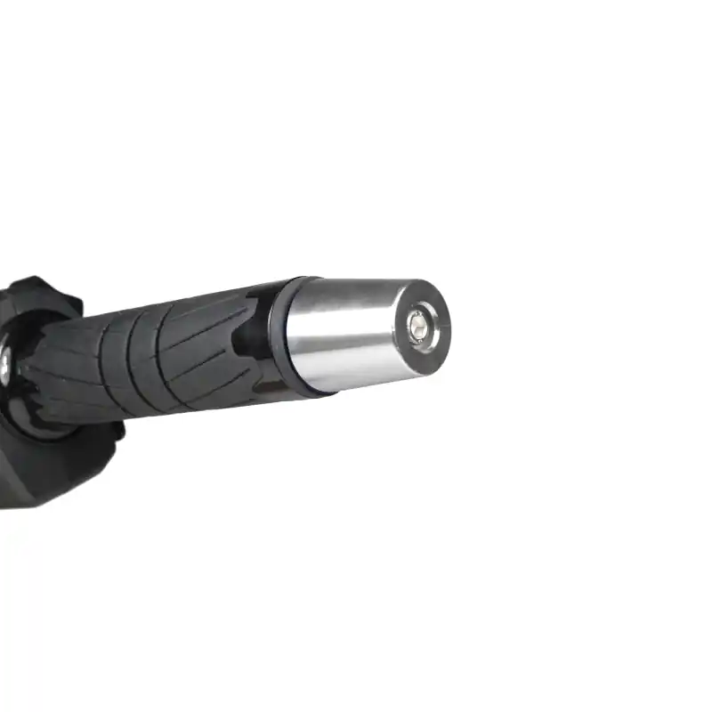 Authentique EMBOUTS DE GUIDON NIXUS ALU