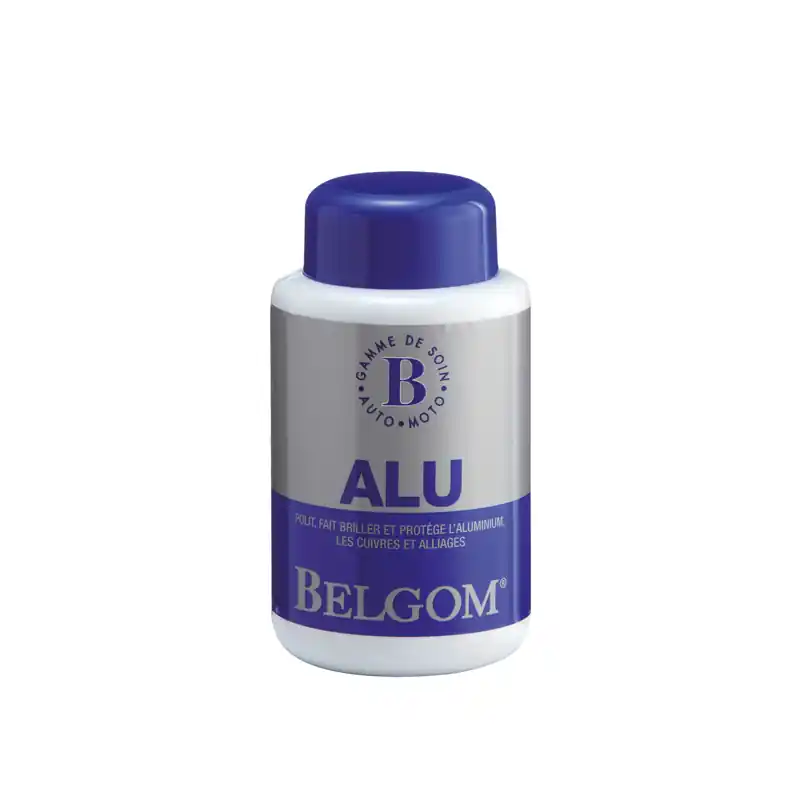 BELGOM ALU Remise