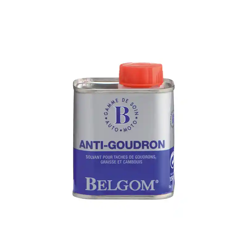 BELGOM ANTI-GOUDRON Dernier Modèle