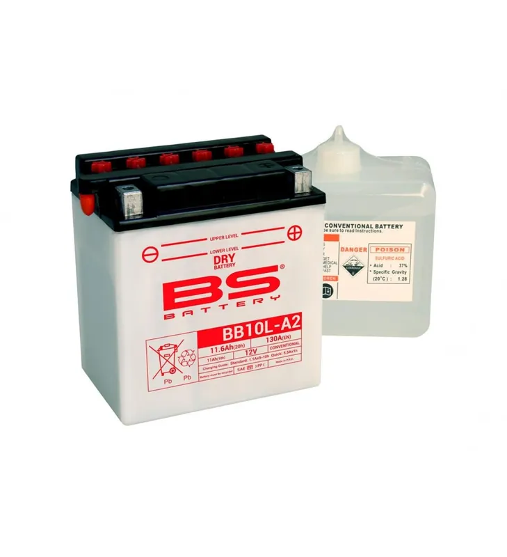 BATTERIE BS BB10L-A2 Achetez Aujourd&rsquo;hui