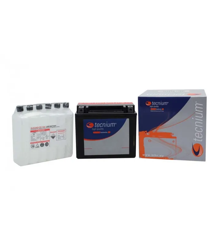 BATTERIE TECNIUM BTX16-BS SANS ENTRETIEN Soldes