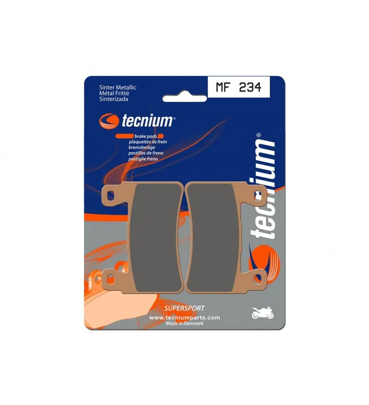 Offre Exclusive PLAQUETTES FREIN MF234