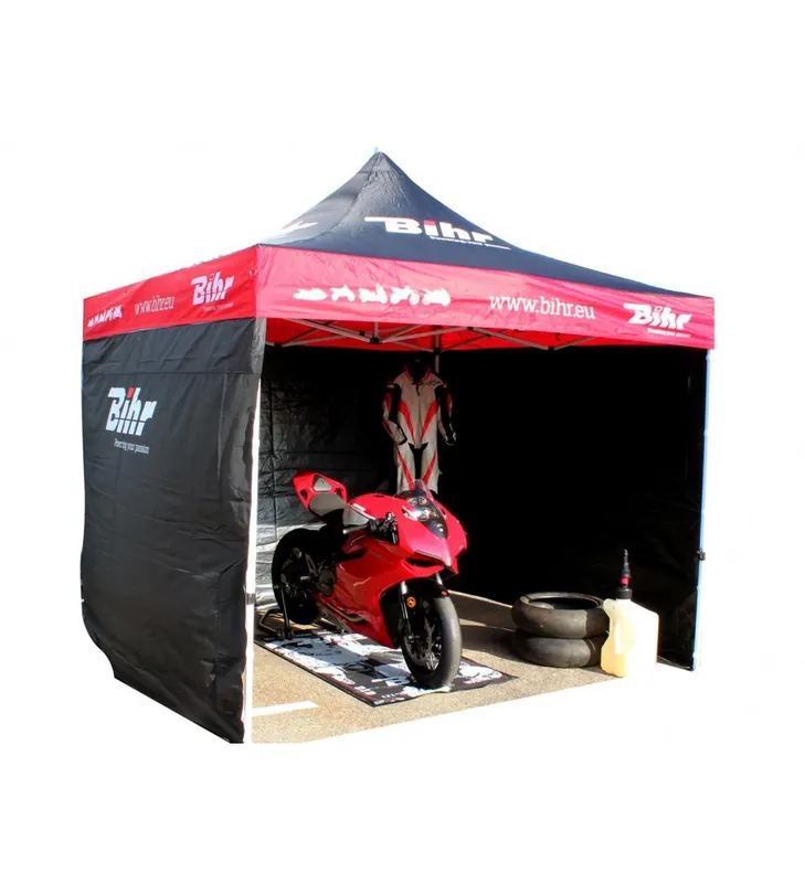 TONNELLE PADDOCK BIHR 3 COTES AMOVIBLES Must-Have