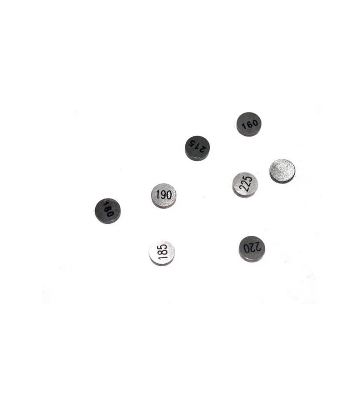Usine Directe 2 PASTILLES DE SOUPAPES TOURMAX 29X2 5MM
