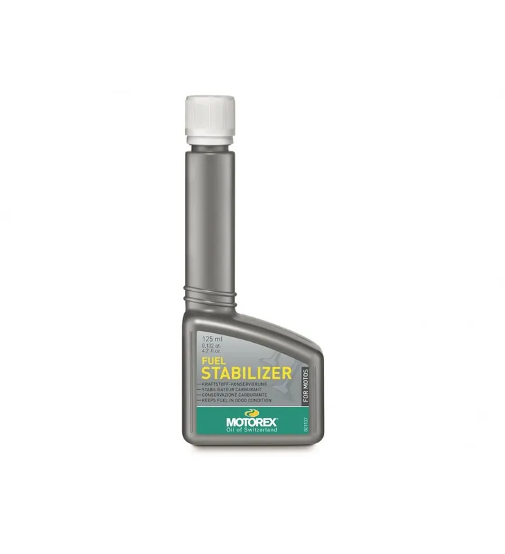 Top Vente ADDITIF CARBURANT MOTOREX FUEL STABILIZE