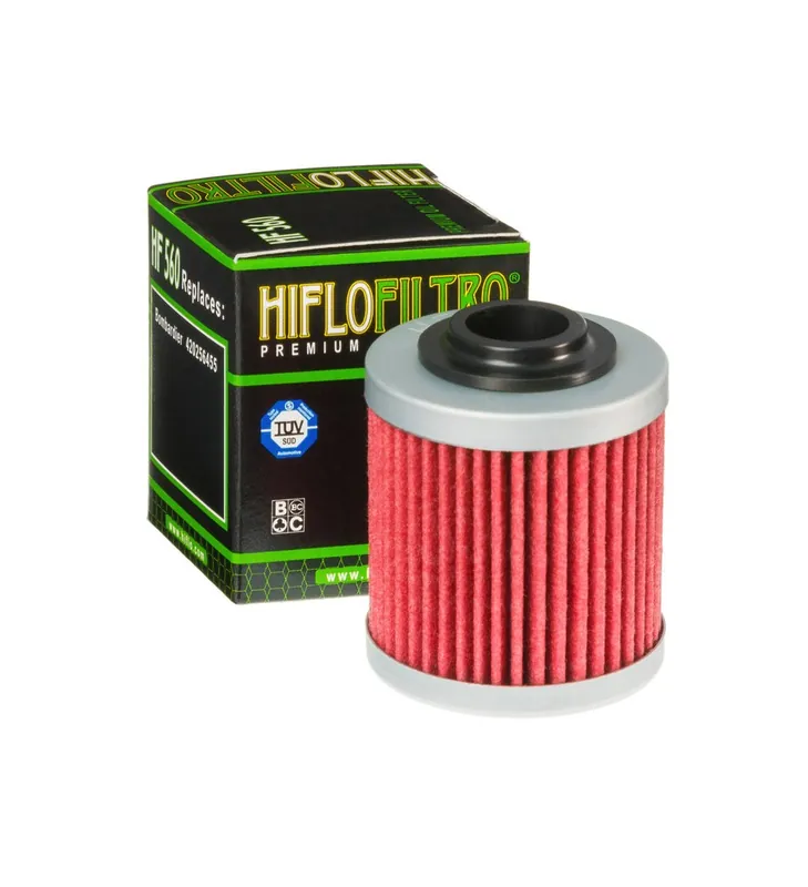 Quantité Limitée FILTRE A HUILE HF560