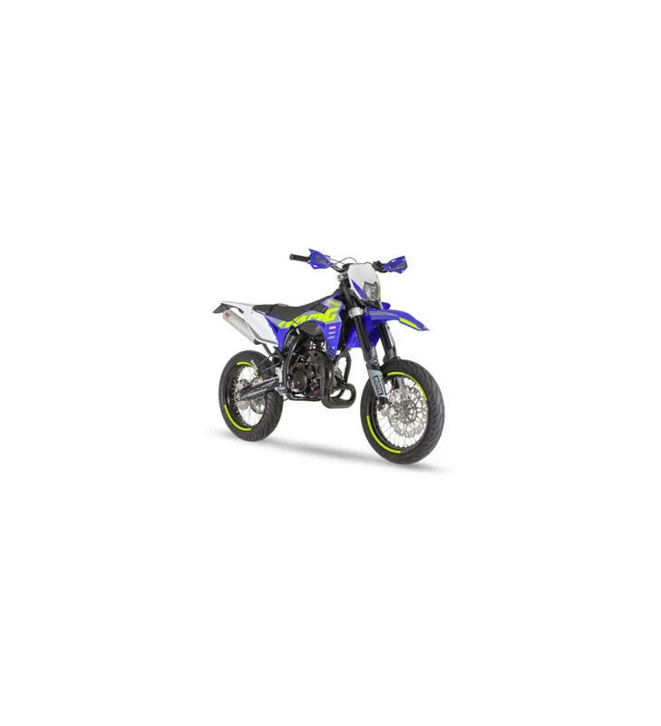 50 A BOITE SHERCO SM PRO RS FACTORY BLEU E5 Produit De Marque