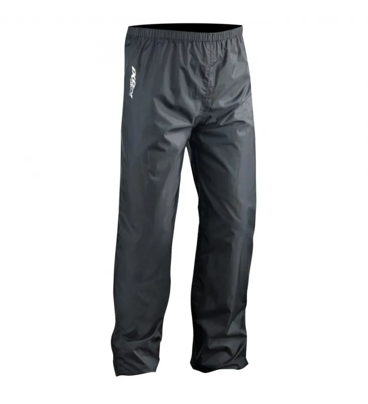 PANTALON DE PLUIE IXON COMPACT NOIR TAILLE S Offre Exclusive