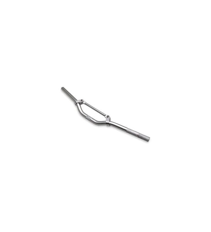Produit De Marque GUIDON 50CC REPLAY STREET ALU ARGENT MAT L625MM (H