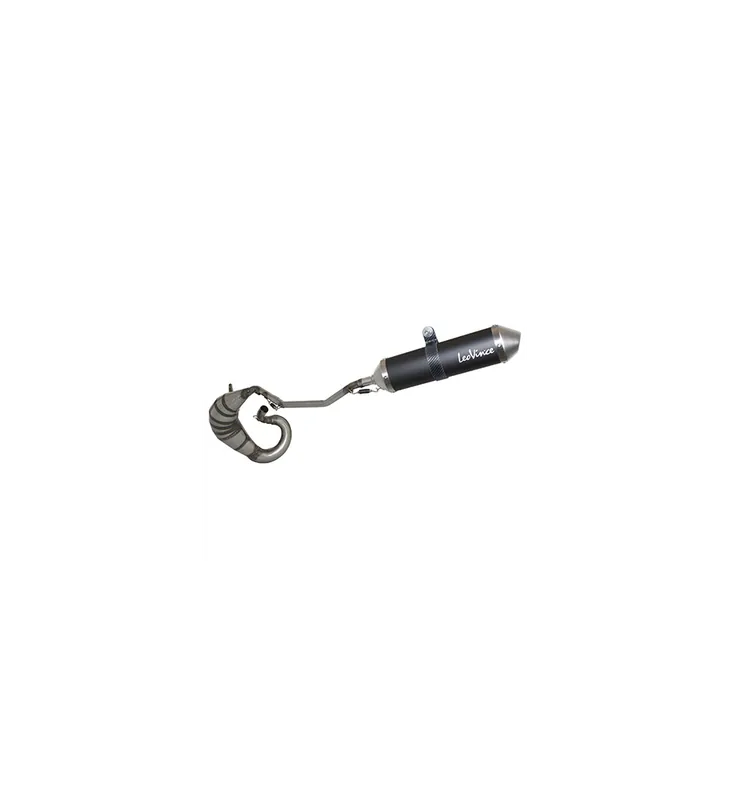 Offre Limitée POT 50 A BOITE LEOVINCE X-FIGHT BLACK RIEJU MRT