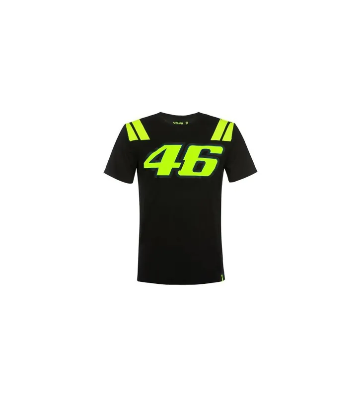 TEE SHIRT NOIR CLASSIC VRI46 TAILLE L Retour Gratuit